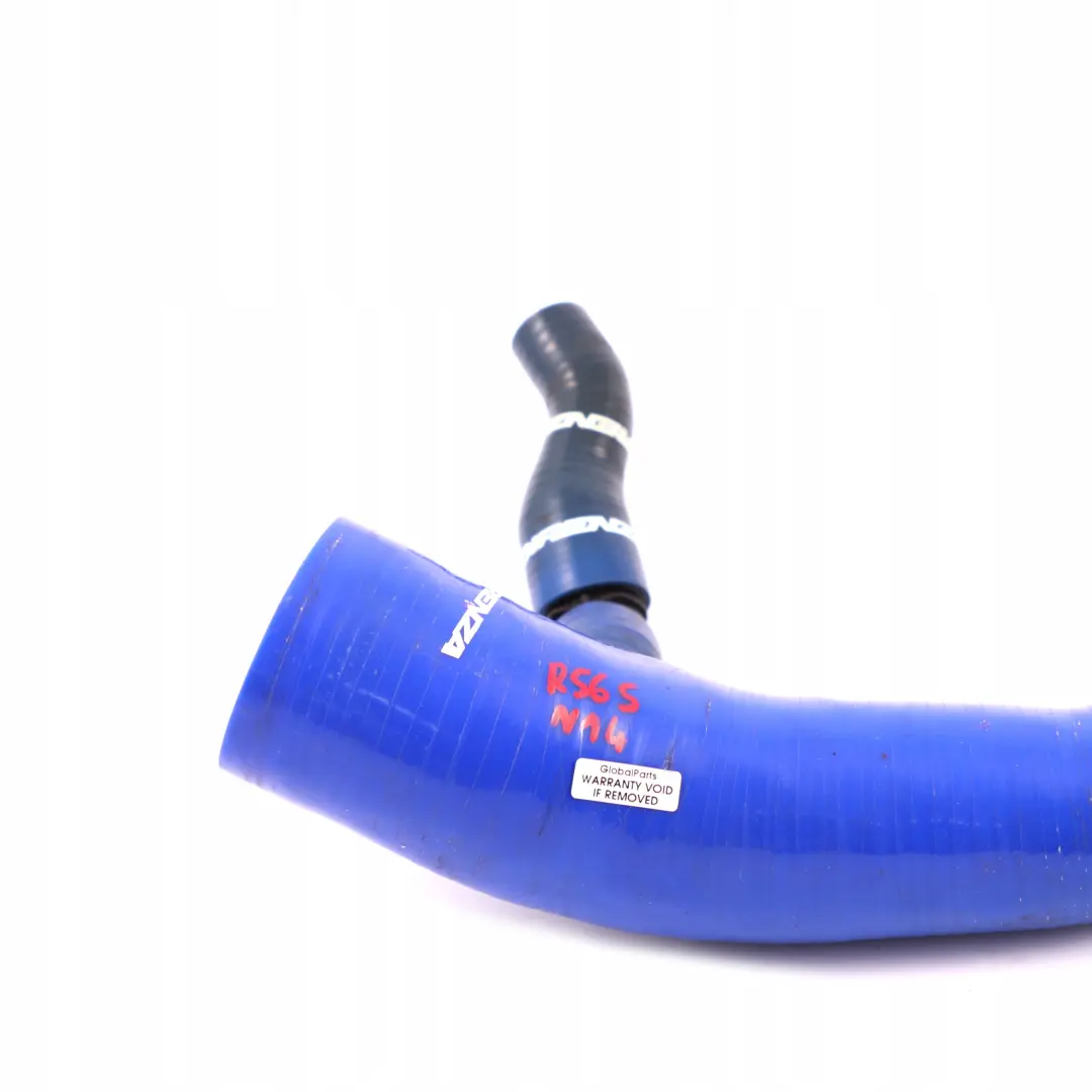 Mini Cooper S R56 N14 Direnza Silicone Air Intake Pipe Hose Line - SKU R56 Direnza Intake Hose - Part number R56 Direnza Intake Hose