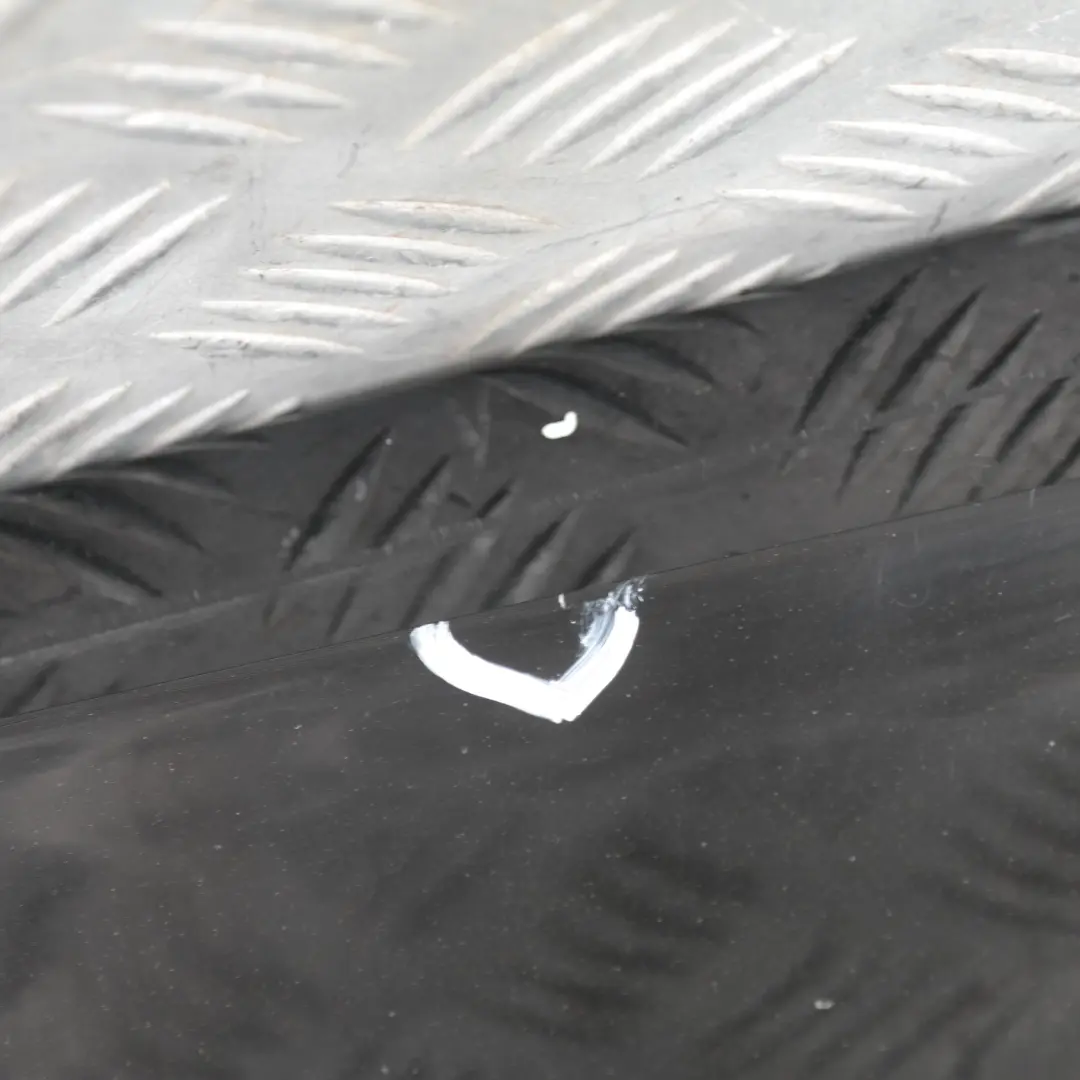  BMW4 E87 LCI Listello Portiera Apertura Gonna Destro Nero 2 - SKU 0036144-SCH14 - Numero di parte 36144