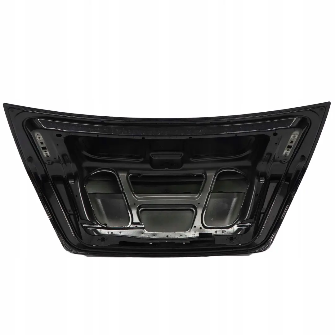 Mercedes-Benz C-Class W204 Saloon Boot Trunk Lid Tailgate Obsidian Black - 197 to with Part number A2047500075 Mercedes-Benz C-Class W204 Saloon Boot Trunk Lid Tailgate Obsidian Black - 197 - SKU A2047500075-OB - Part number A2047500075