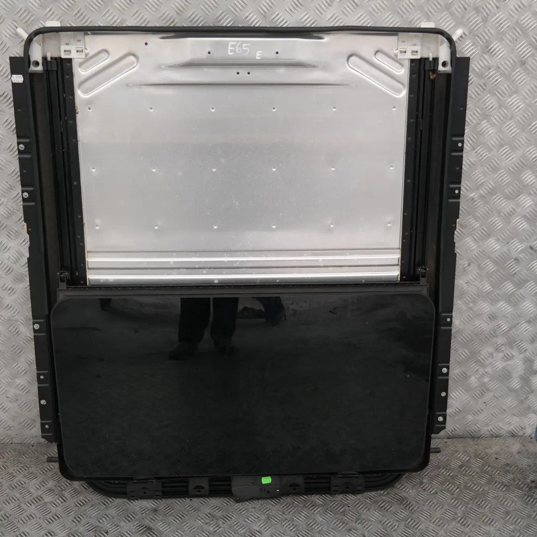 BMW 7 Series E65 E66 Electric Sunroof Glass Panel Sliding Frame - SKU 7028569-1 - Part number 7028569