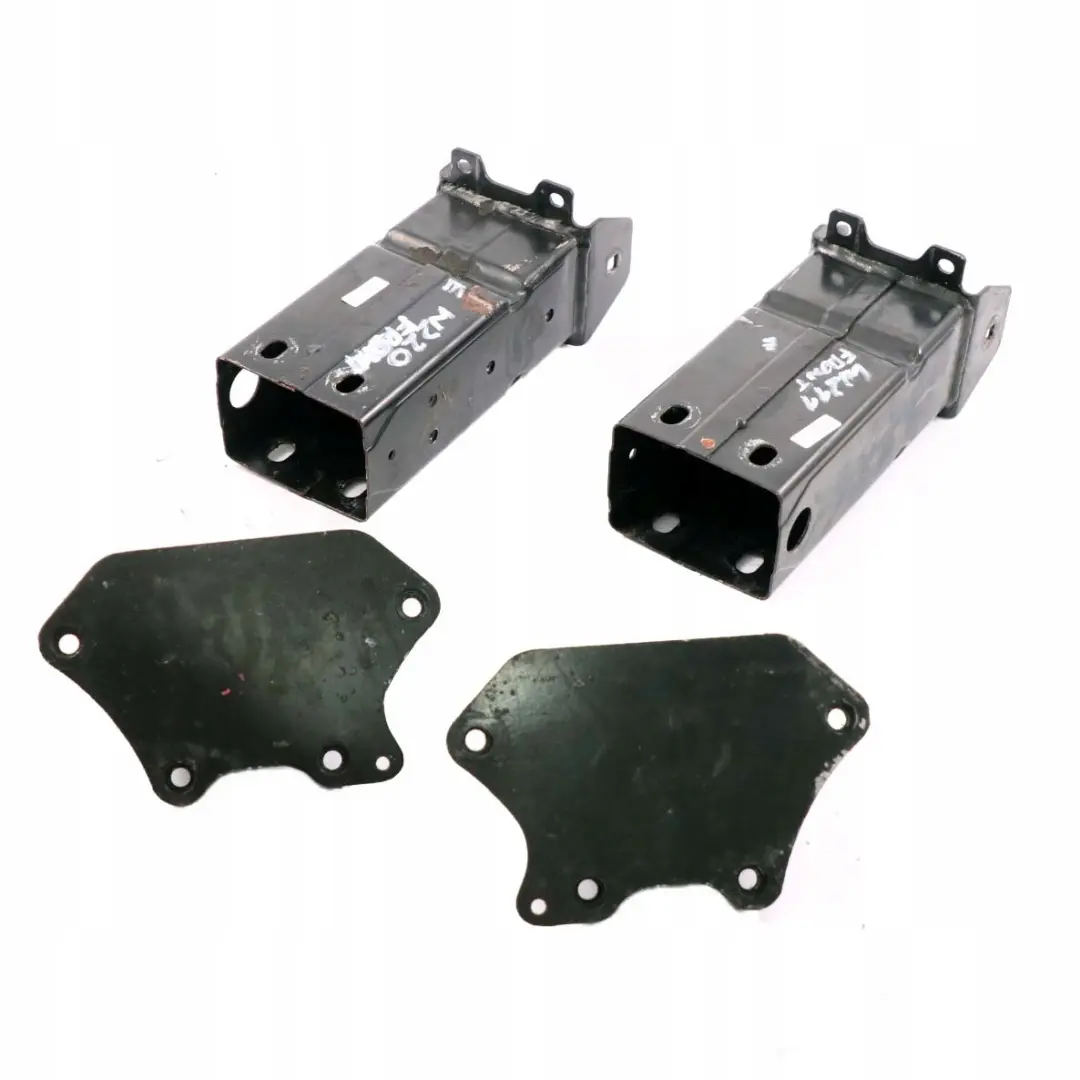  Mercedes-Benz S W220 Berlina Gancio di Traino Orientabile Supporto Set - SKU A2206201086-1 - Numero di parte A2206201086