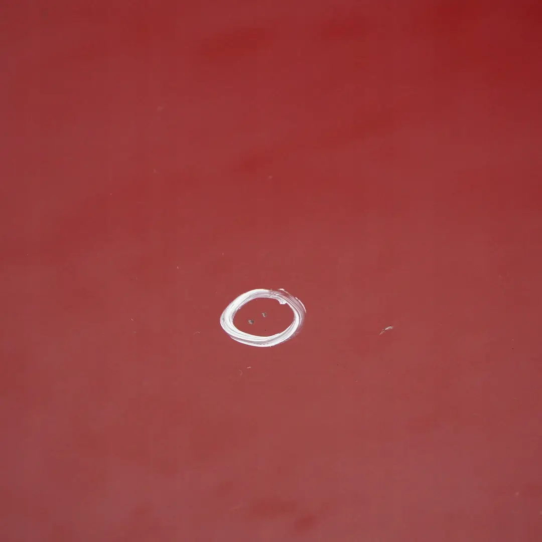 BMW E90 Berlina Puerta Trasera Derecha Karmesinrot Rojo Carmesi - A61 - SKU 7203648-KAR1 - Número de pieza 7203648