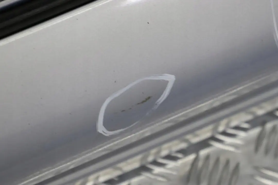 MERCEDES CLASSE S W220 Listello Portiera Apertura Gonna SX Calcedonio Blu - SKU A2206980154-QB - Numero di parte A2206980154