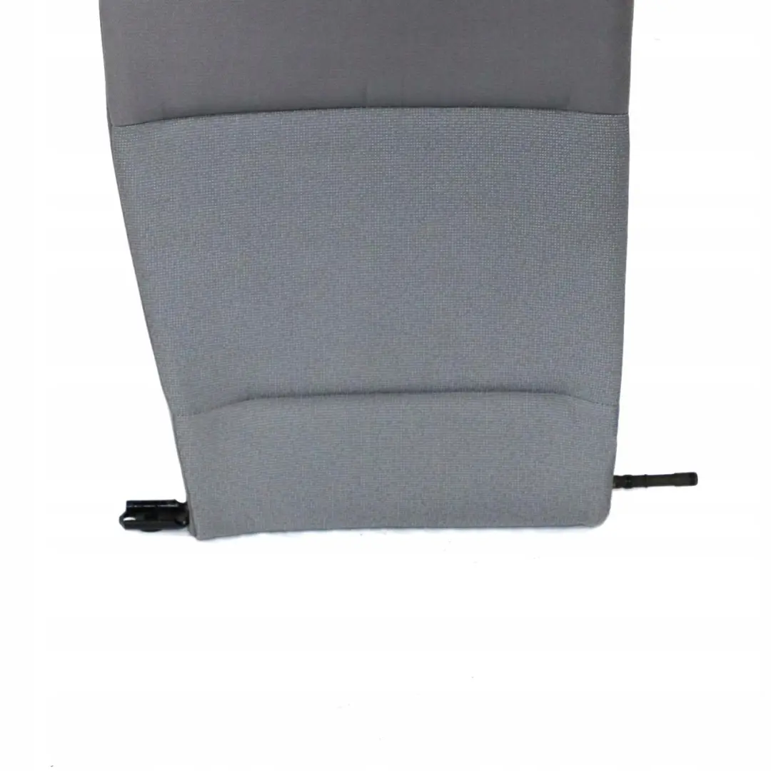 Rück Sitz Lehne Rücken Lehne Rechts Stoff Fluid Linea Grau für BMW E91 Touring mit Teilenummer 7161239 BMW E91 Touring Rück Sitz Lehne Rücken Lehne Rechts Stoff Fluid Linea Grau - SKU 7161239 - Teilenummer 7161239