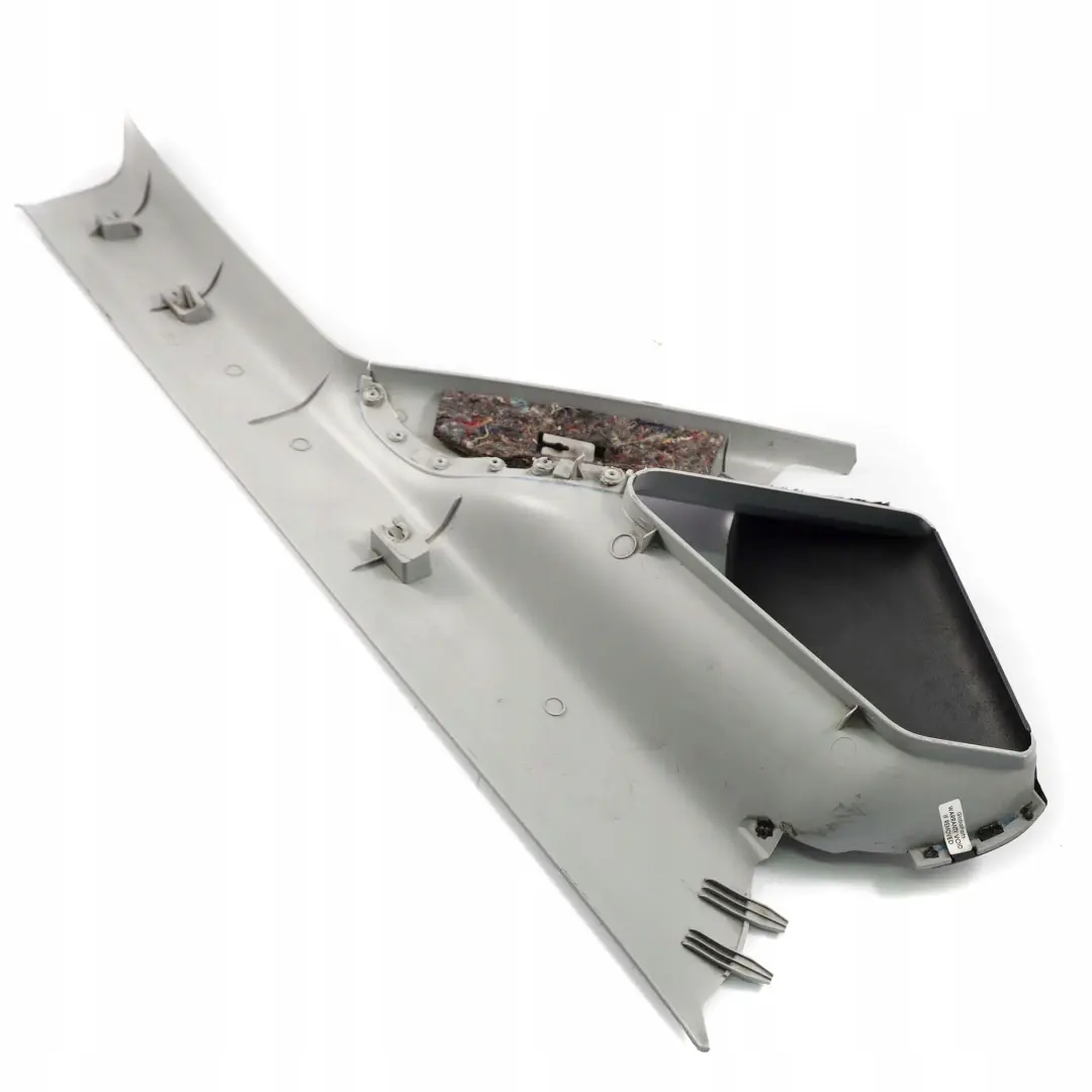 Mercedes-Benz Vito Viano W639 Capot Colonne-A A Gauche Gris pour à propos du numéro de pièce A6396903953 Mercedes-Benz Vito Viano W639 Capot Colonne-A A Gauche Gris - SKU A6396903953 - Numéro de pièce A6396903953