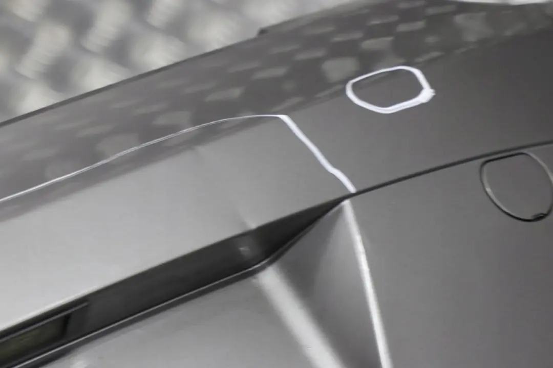 Zderzak tylny tył Sterlinggrau do BMW Z4 E85 o numerze 0031136 BMW Z4 E85 Zderzak tylny tył Sterlinggrau - SKU 0031136-STG1 - Numer Części 0031136