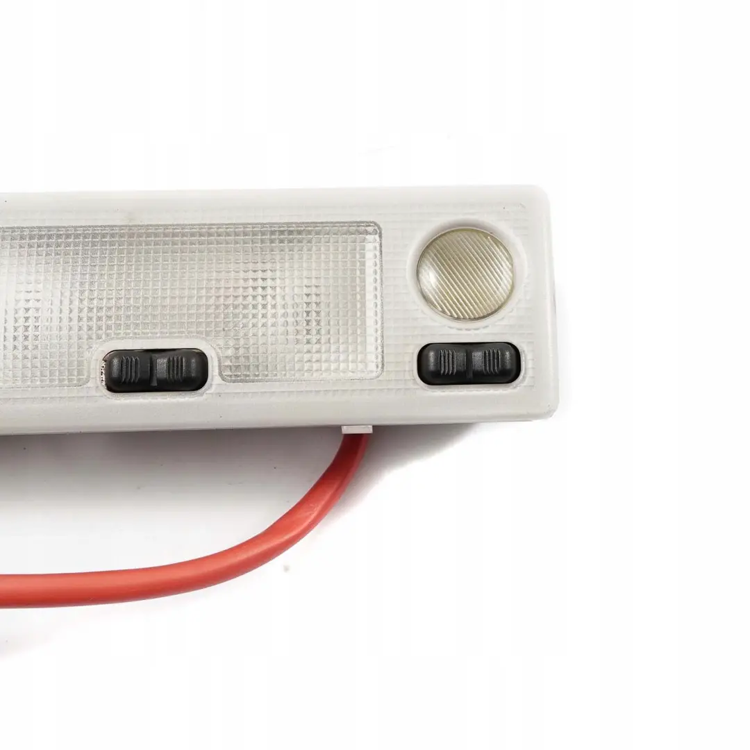 Illuminazione Interni Lampada Lettura Posteriore Centrale per BMW E36 con numero di parte 8361616 BMW E36 Illuminazione Interni Lampada Lettura Posteriore Centrale - SKU 8361616 - Numero di parte 8361616