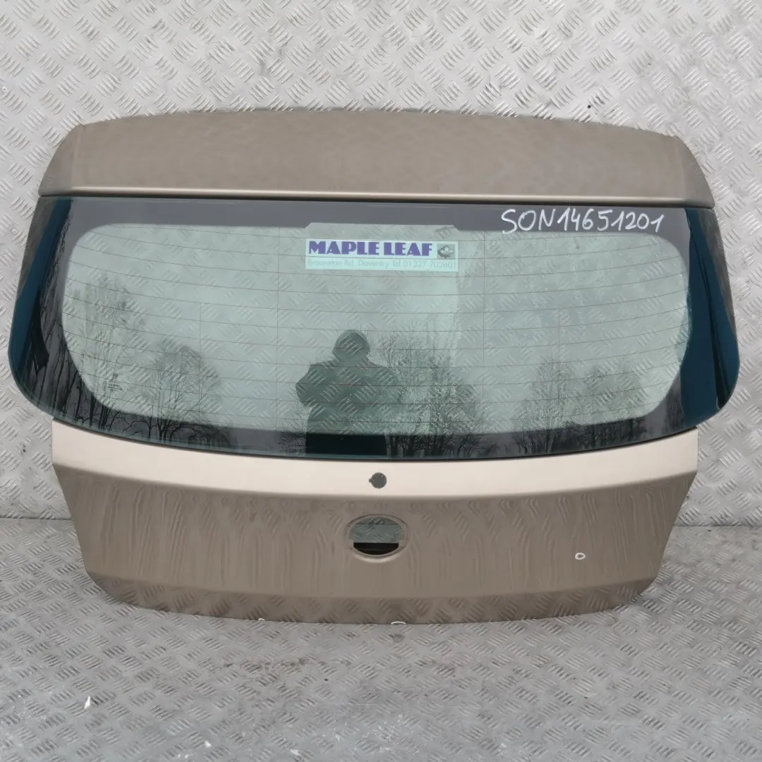 Klapa tylna tył Sonora A23 do BMW 1 E87 o numerze 41627133898 BMW 1 E87 Klapa tylna tył Sonora A23 - SKU 7133898-SON - Numer Części 41627133898