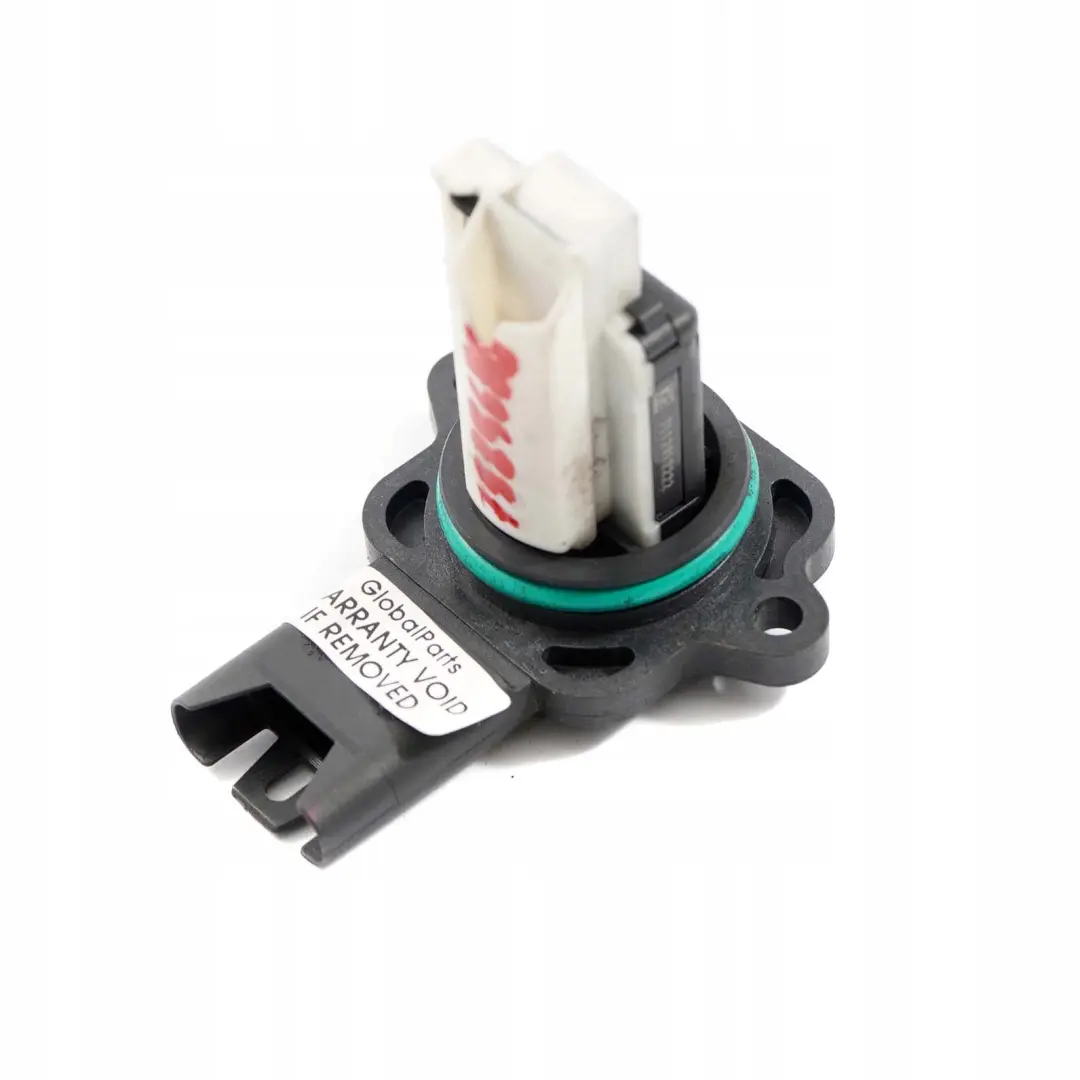 Flow Meter BMW E90 E91 E92 E93 Hot Film Air Mass 1362 to with Part number 7585680 Flow Meter BMW E90 E91 E92 E93 Hot Film Air Mass 1362 - SKU 7585680 - Part number 7585680