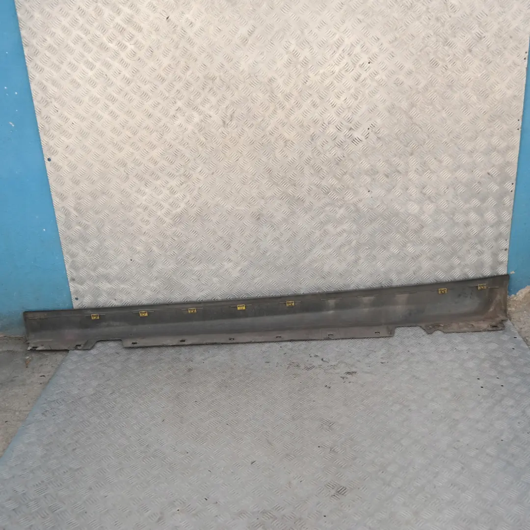 BMW 3 er E90 E91 Schwellerleiste Blende Schweller rechts Schwarz 2 - SKU 0032950-SCH6 - Teilenummer 32950