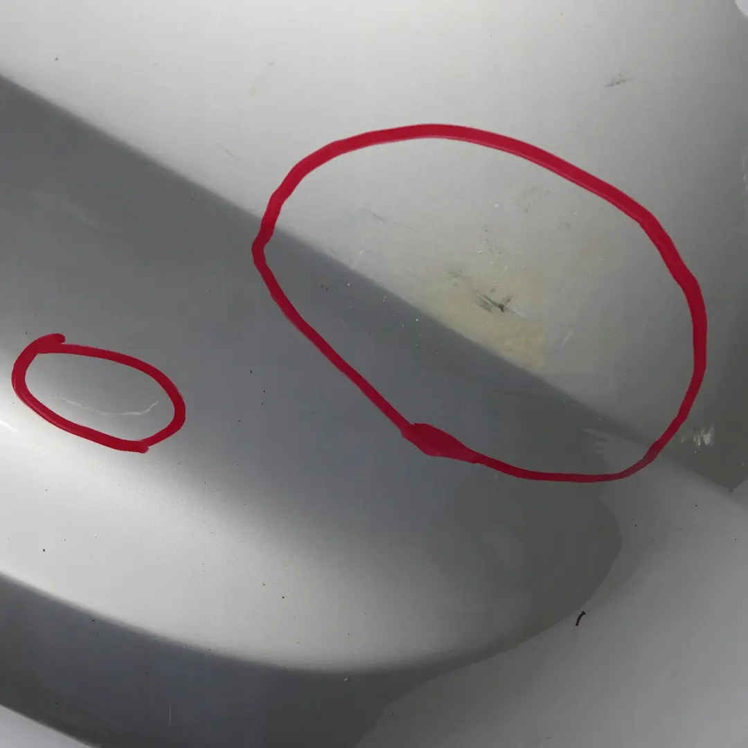 Bumper Panel PDC Titansilber Titan Silver - 354 to BMW 3 Series E92 E93 1 Rear with Part number 0034474 BMW 3 Series E92 E93 1 Rear Bumper Panel PDC Titansilber Titan Silver - 354 - SKU 0034474-TS1 - Part number 0034474