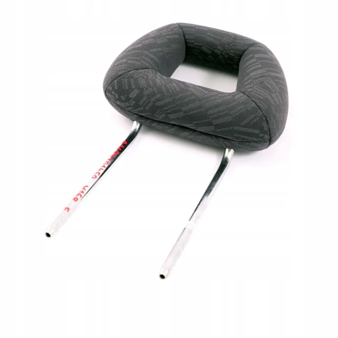 Mercedes-Benz A-Class W168 Front Rear Seat N/O/S Cloth Fabric Headrest to with Part number A1689703550 Mercedes-Benz A-Class W168 Front Rear Seat N/O/S Cloth Fabric Headrest - SKU A1689703550 - Part number A1689703550