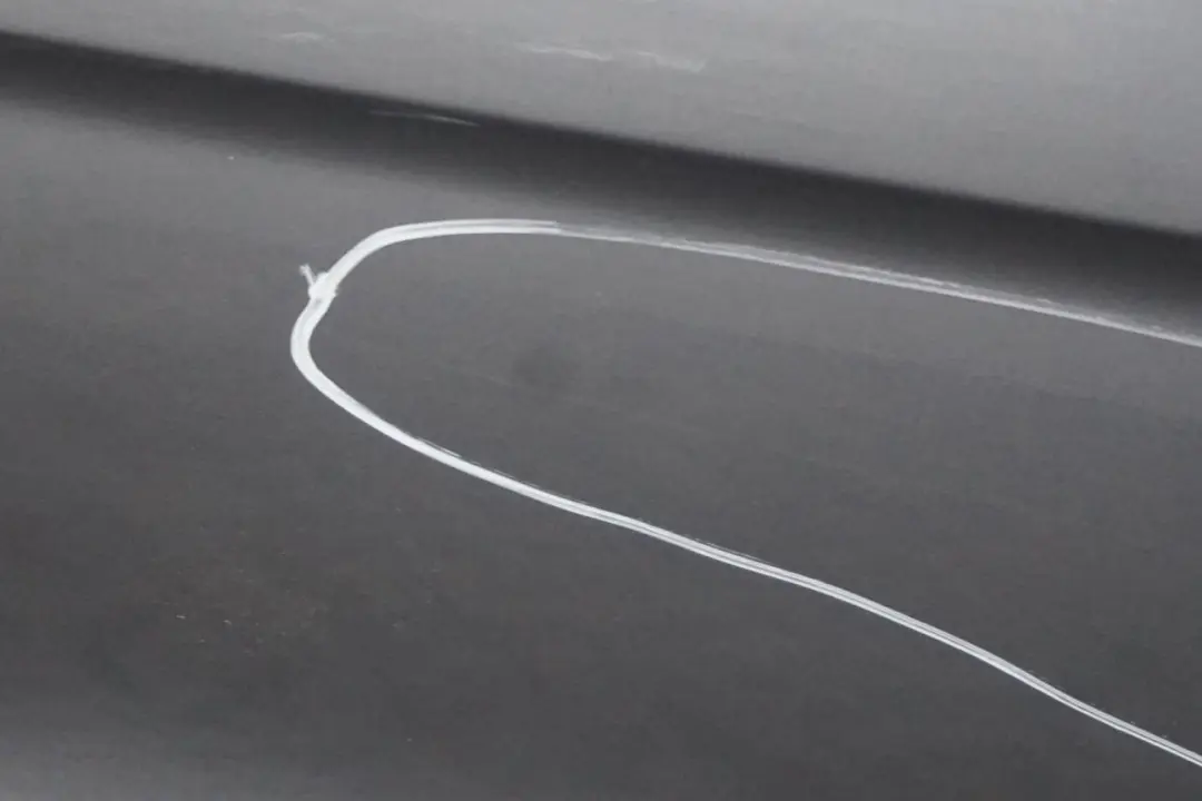 BMW E53 1 Puerta Trasera Izquierda Stahlgrau Gris Acero Metalizado - 400 - SKU 8256827-STH1 - Número de pieza 8256827