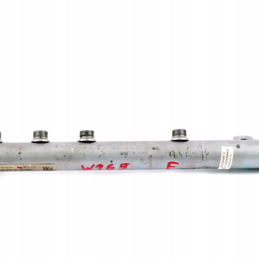 Mercedes-Benz W169 W245 Diesel OM640 Rampe D'Injection Verteilrohr pour à propos du numéro de pièce A6400702395 Mercedes-Benz W169 W245 Diesel OM640 Rampe D'Injection Verteilrohr - SKU A6400702395 - Numéro de pièce A6400702395