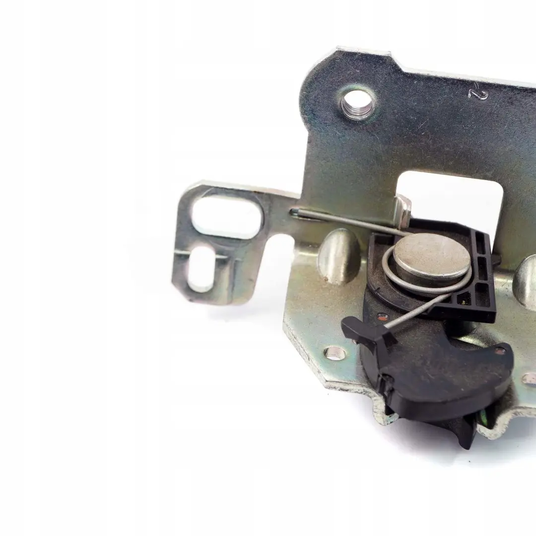  Mercedes-Benz C-Class W204 Rear Seat Backrest Catch Lock Mechanism - SKU A2049200572 - Part number A2049200572