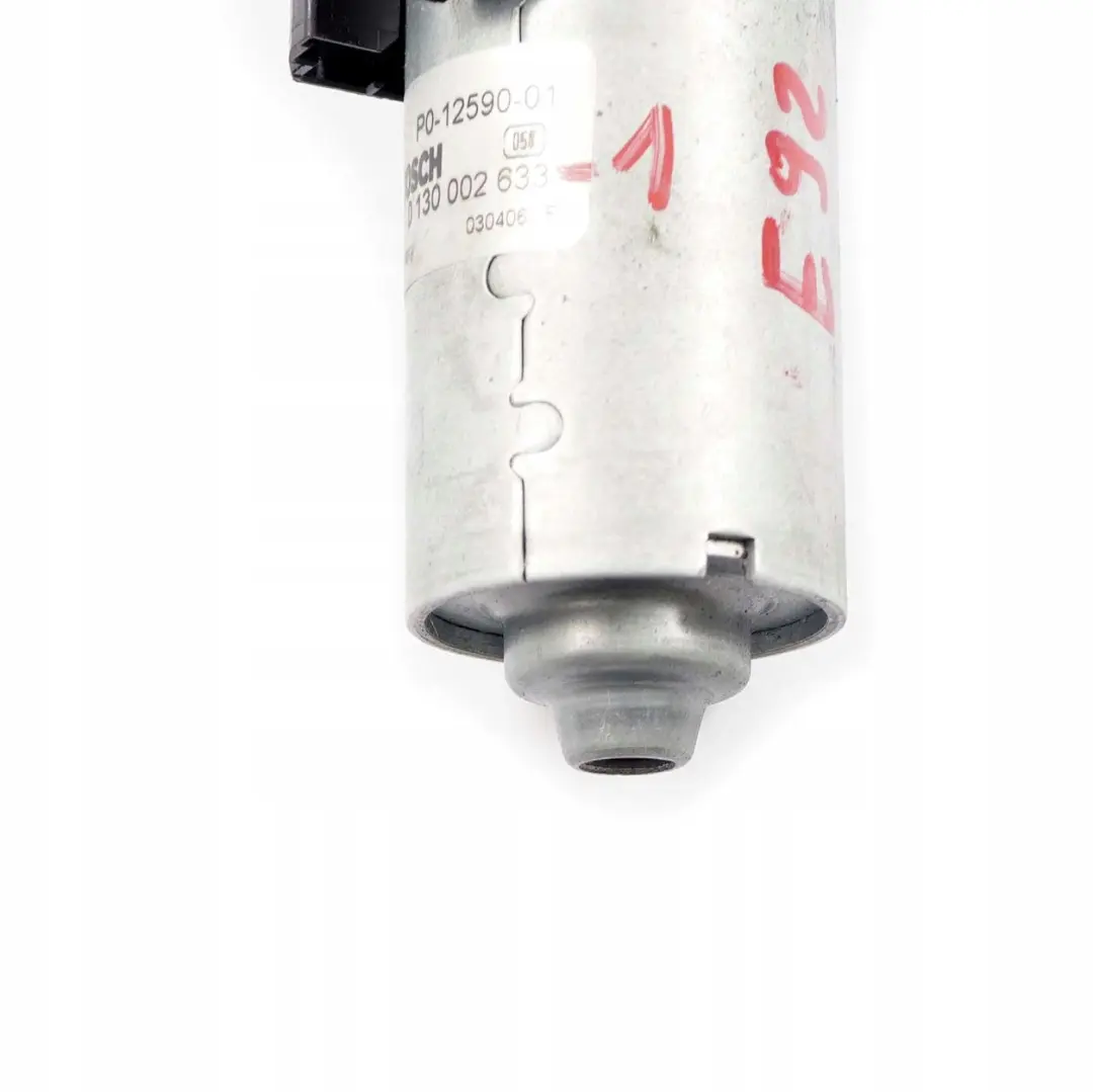 BMW 3 Series E92 1 Front Left Seat N/S Adjustment Drive Motor 0 130 002 633 - SKU P0130002633-1 - Part number 0130002633