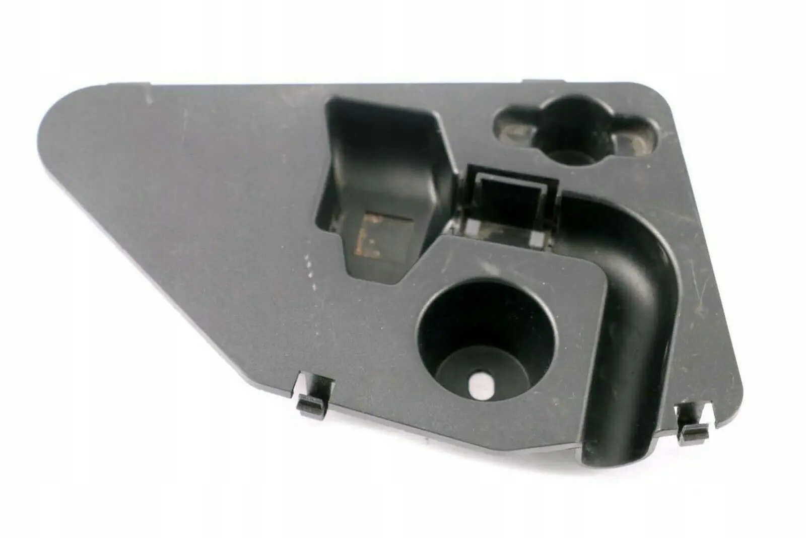 BMW E65 E66 Osłona Bagażnika Tylna Lewa Wykończenie 7037810