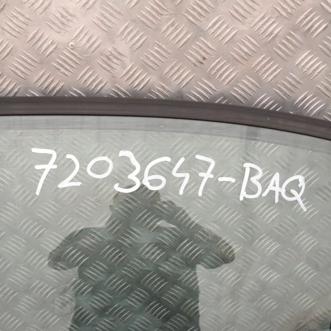 BMW 3 E90 Drzwi lewe tylne tył Barriquerot A41 - SKU 7203647-BAQ - Numer Części 7203647