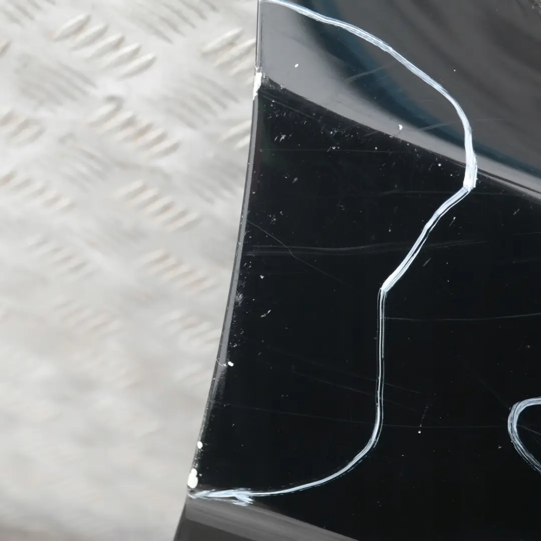 Side Panel Wing Fender Front Right O/S Schwarz 2 Black - 668 to BMW X5 Series E53 with Part number 7000386 BMW X5 Series E53 Side Panel Wing Fender Front Right O/S Schwarz 2 Black - 668 - SKU 7000386-SCH1 - Part number 7000386