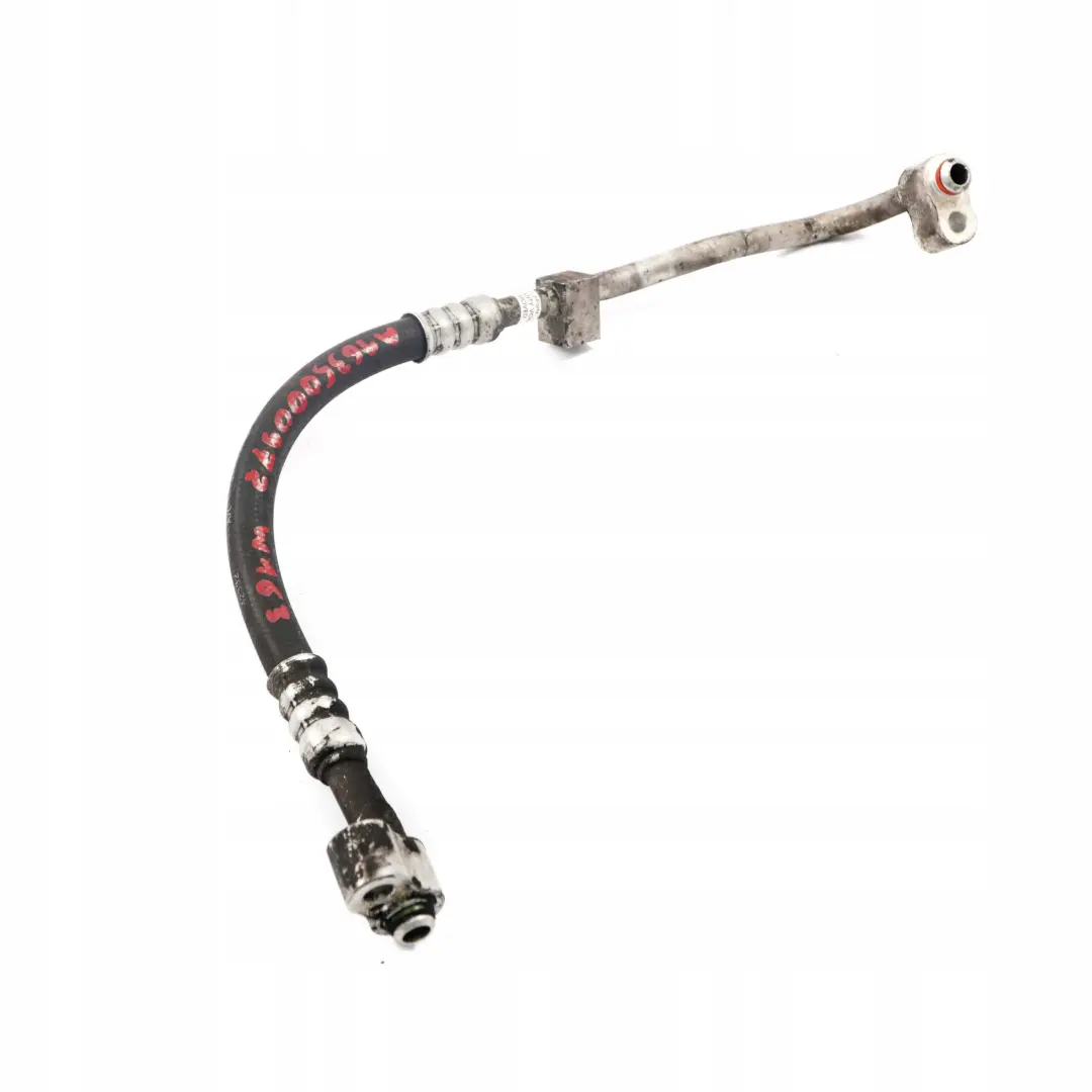  Mercedes-Benz W163 ML 270 CDI Air Conditioning Compressor Condenser Hose Line - SKU A1635000972 - Part number A1635000972