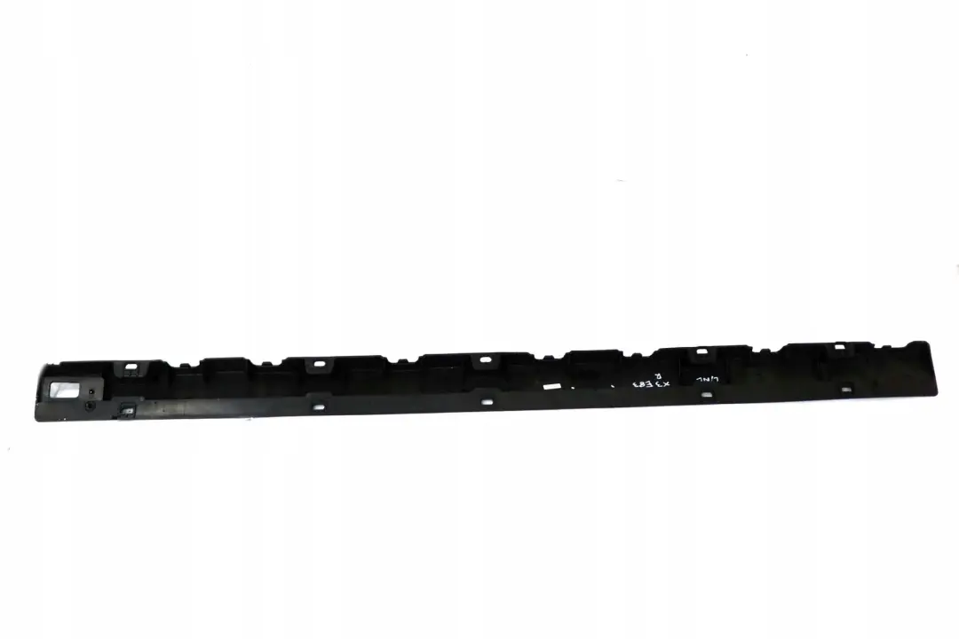 BMW E83 X3 Wzmocnienie listwa progu prawa próg - SKU 3330870 - Numer Części 51713330870