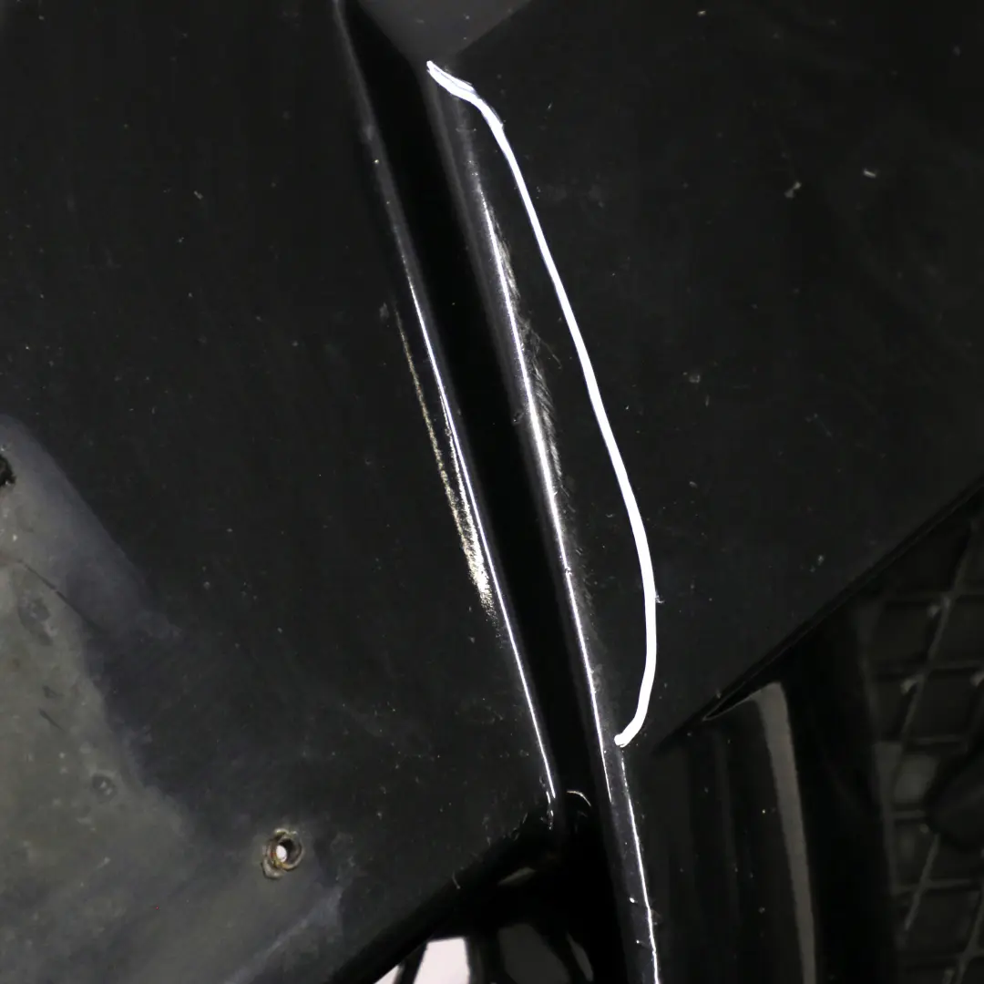 Zderzak przedni przód black saphire do BMW 3 E90 o numerze 33167 BMW 3 E90 Zderzak przedni przód black saphire - SKU 0033167-BS5 - Numer Części 33167