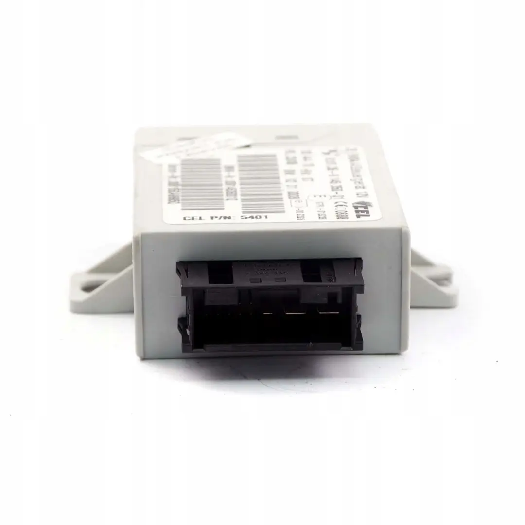 BMW X3 Series E83 LCI 2.0d N47 Engine ECU Kit DDE + EWS4 + Key Manual - SKU 8506356-1 - Part number 8506356