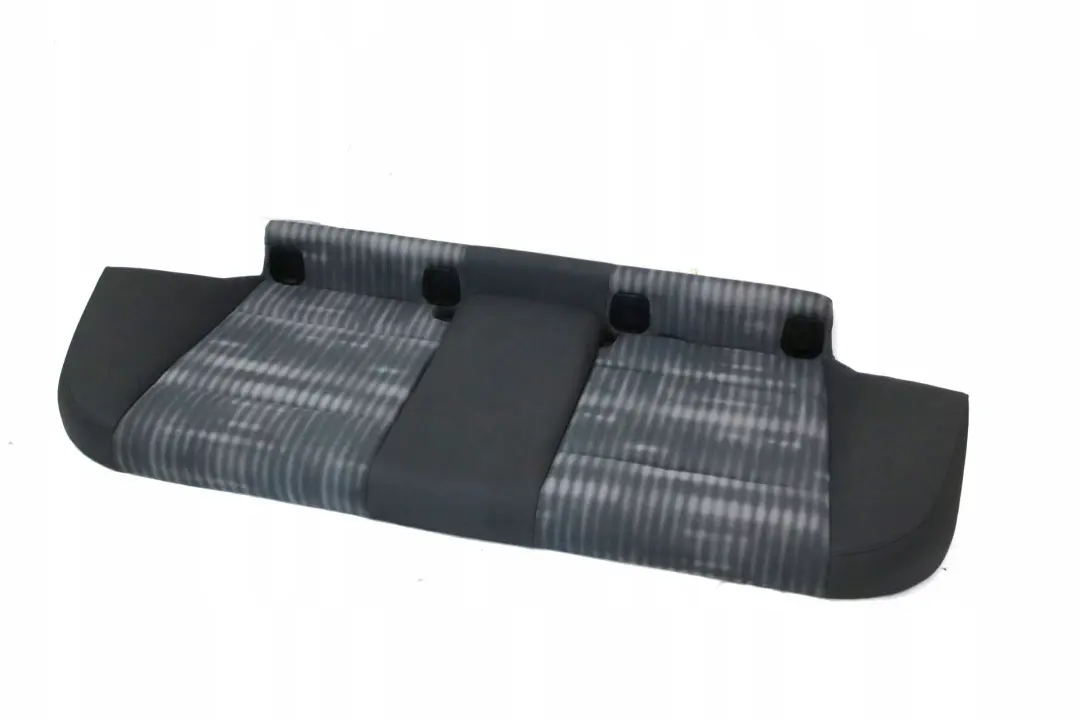 BMW E87 Funda Asiento Trasero Tela Faux Cuero Alaskagrau Gris - SKU 7151612 - Número de pieza 7151612