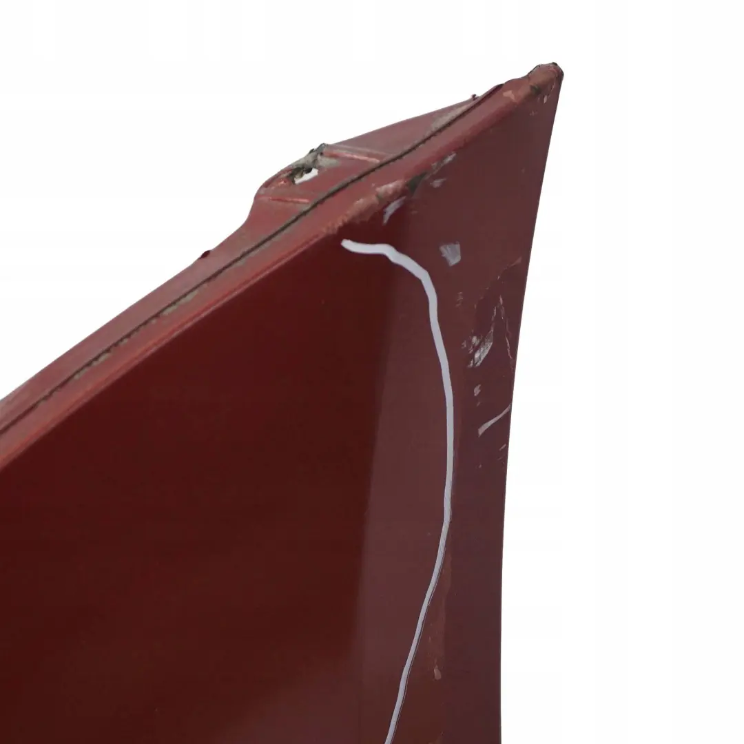 BMW 1 E82 E88 M Sport 1 Rear Bumper Trim Panel Sedonarot Red Metallic - A79 - SKU 0036311-SED1 - Part number 0036311