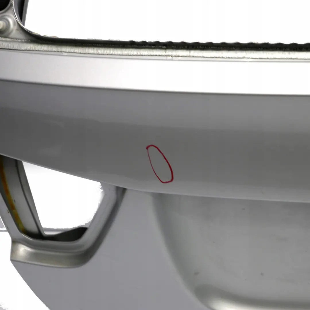 BMW 3 E91 LCI Trunk Lid Boot Tailgate Rear Titansilber Silver Metallic - 354 - SKU 7209702-TS - Part number 7209702