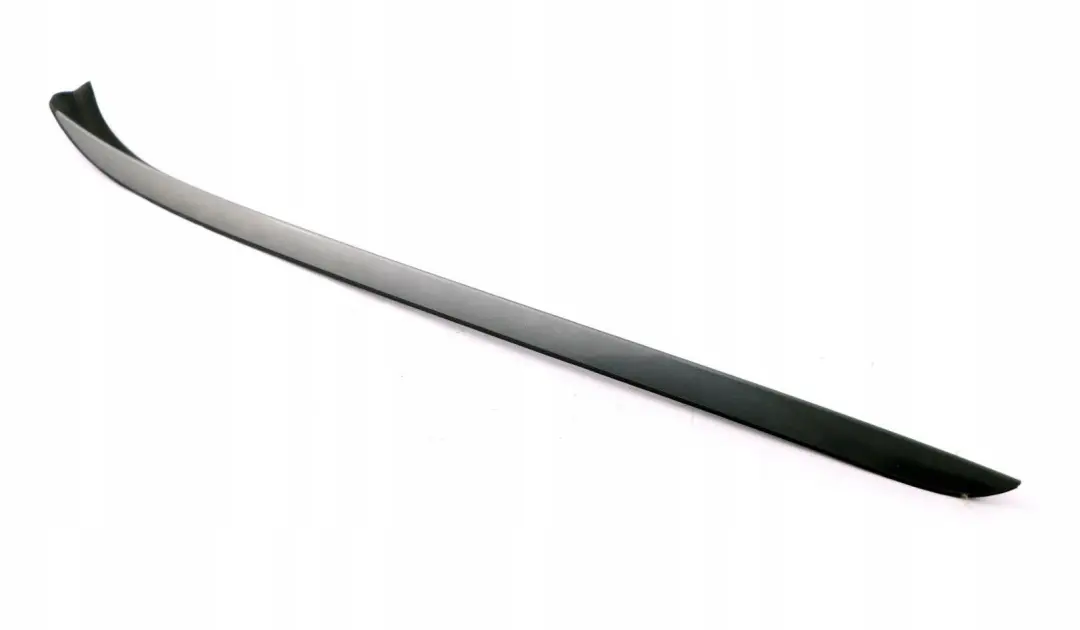 BMW 3 Series E90 E91 Windscreen Front Left N/S Trim Cover Sparkling Graphite - SKU 0034043-SG - Part number 0034043