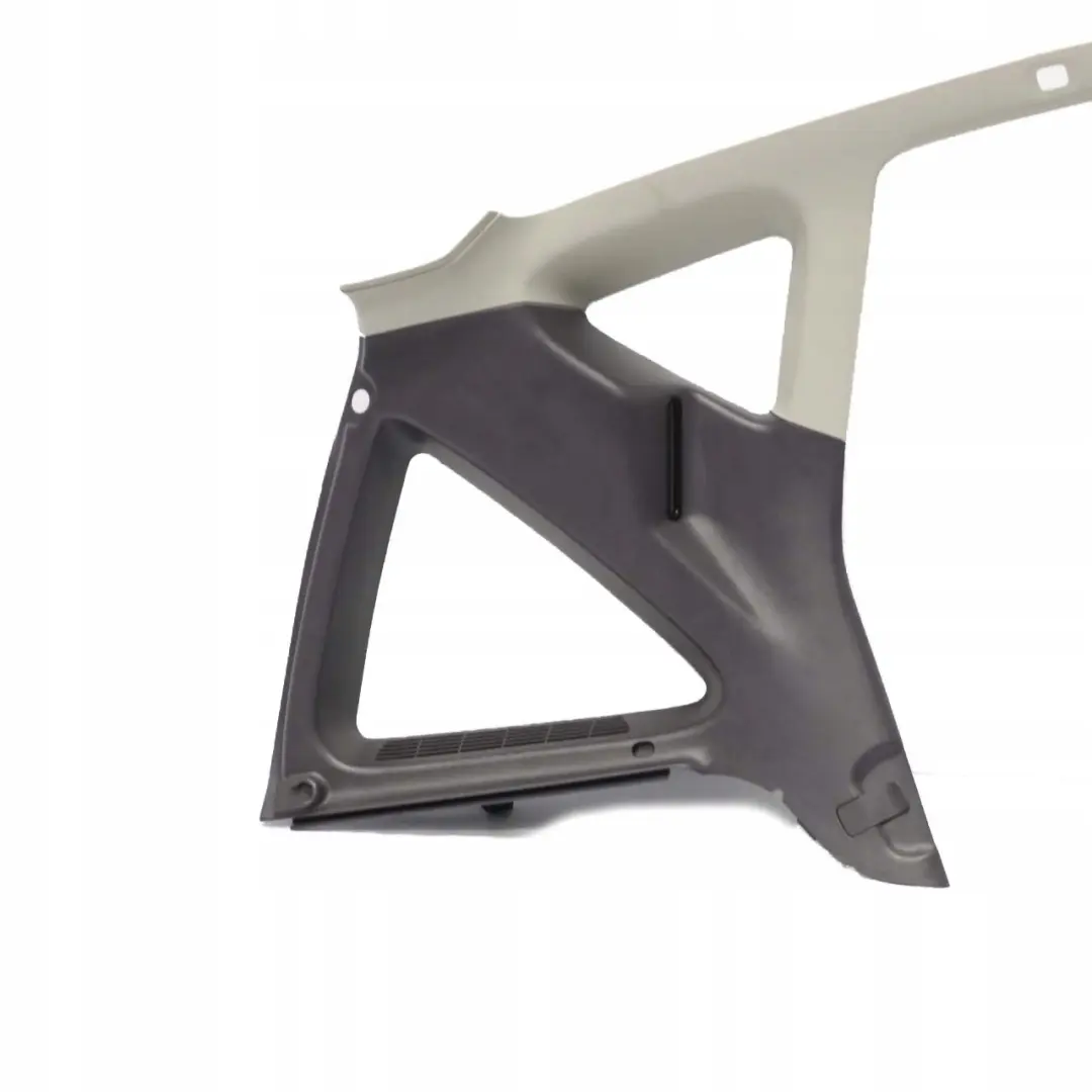  Mercedes-Benz A-Class W168 Trim C-Pillar Rear Left N/S Cover Panel - SKU A1686905325 - Part number A1686905325