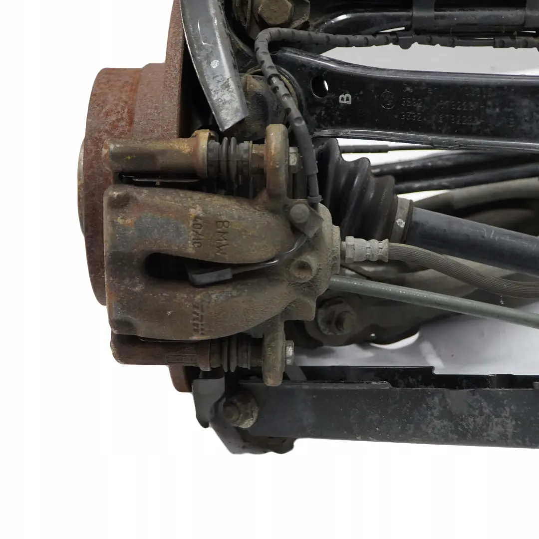 N43 Zawieszenie zwrotnica prawa do BMW E81 116i 2.0 o numerze 6774810 BMW E81 116i 2.0 N43 Zawieszenie zwrotnica prawa - SKU 6774810-28 - Numer Części 6774810