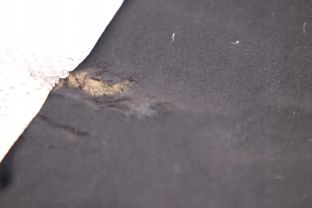 Aislamiento t?rmico tapa motor para Mini Cooper One D R55 R56 LCI con número de pieza 7307578 Mini Cooper One D R55 R56 LCI Aislamiento t?rmico tapa motor - SKU 7307578 - Número de pieza 7307578