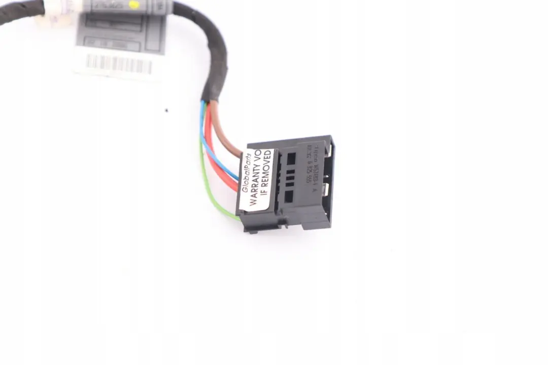 Cable equipe Sieges Chauffants 5210 pour Mini Cooper R55 R56 R57 R58 à propos du numéro de pièce 2753025 Mini Cooper R55 R56 R57 R58 Cable equipe Sieges Chauffants 5210 - SKU 2753025 - Numéro de pièce 2753025