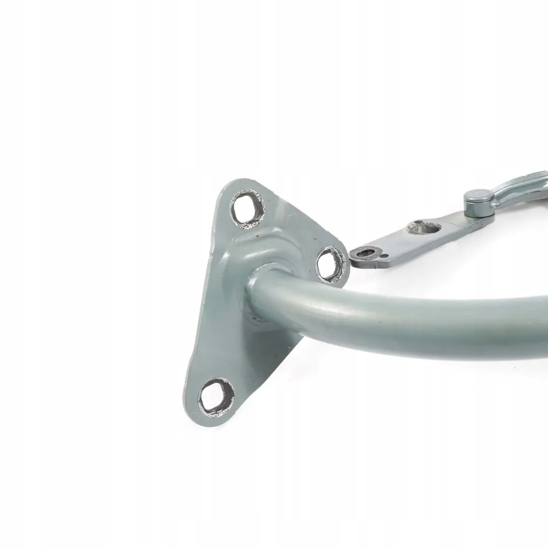 BMW E65 E66 Cerniera Sinistra Bagagliaio Schiefergruen Verde - 449 - SKU 8240339-SGM - Numero di parte 8240339