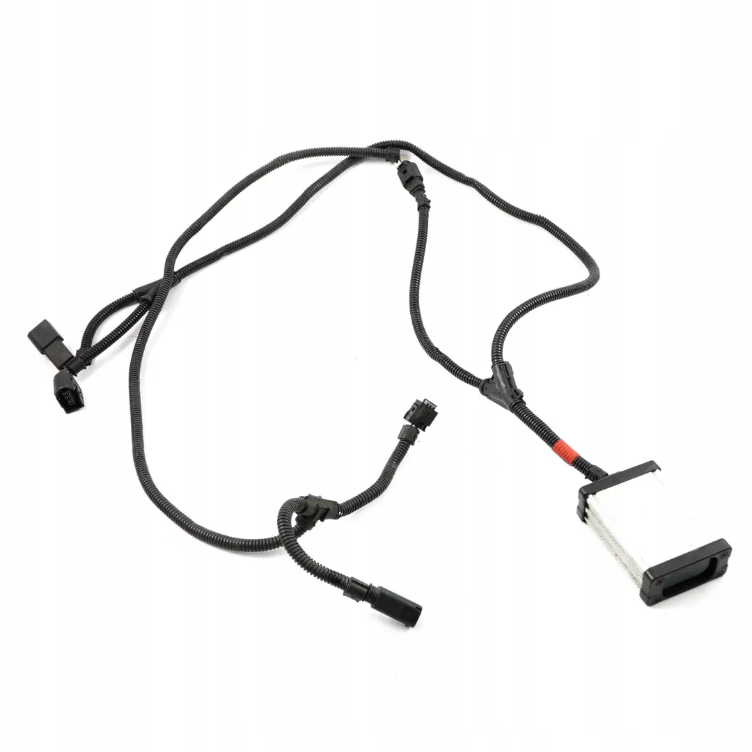  Mercedes-Benz C W204 220 CDI Chiptuning Tuning Power Box Module Wiring Cables - SKU W204 Chiptuning - Part number W204 Chiptuning