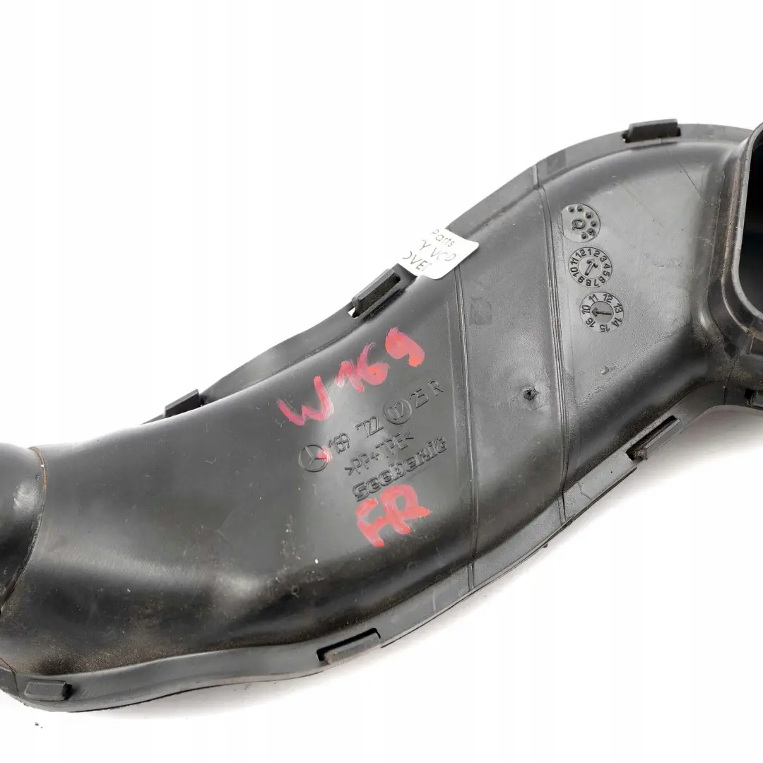  Mercedes-Benz W169 W245 Anteriore Destro Canale via Cavo Copertura - SKU A1697220225 - Numero di parte A1697220225