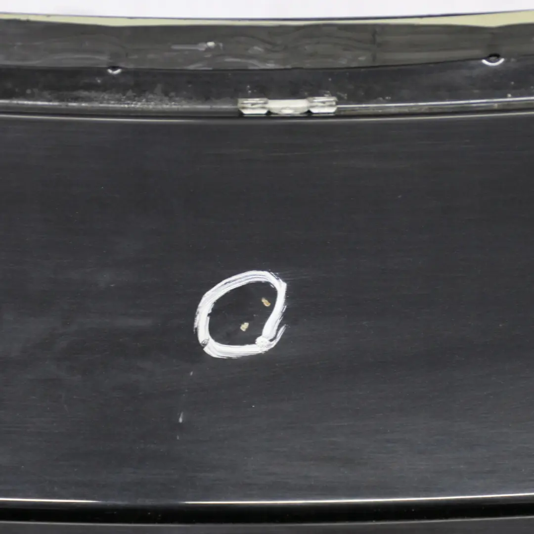 Class CL203 Boot Trunk Lid Tailgate Obsidian Black - 197U to Mercedes CLC with Part number A2037400809 Mercedes CLC Class CL203 Boot Trunk Lid Tailgate Obsidian Black - 197U - SKU A2037400809-OB - Part number A2037400809