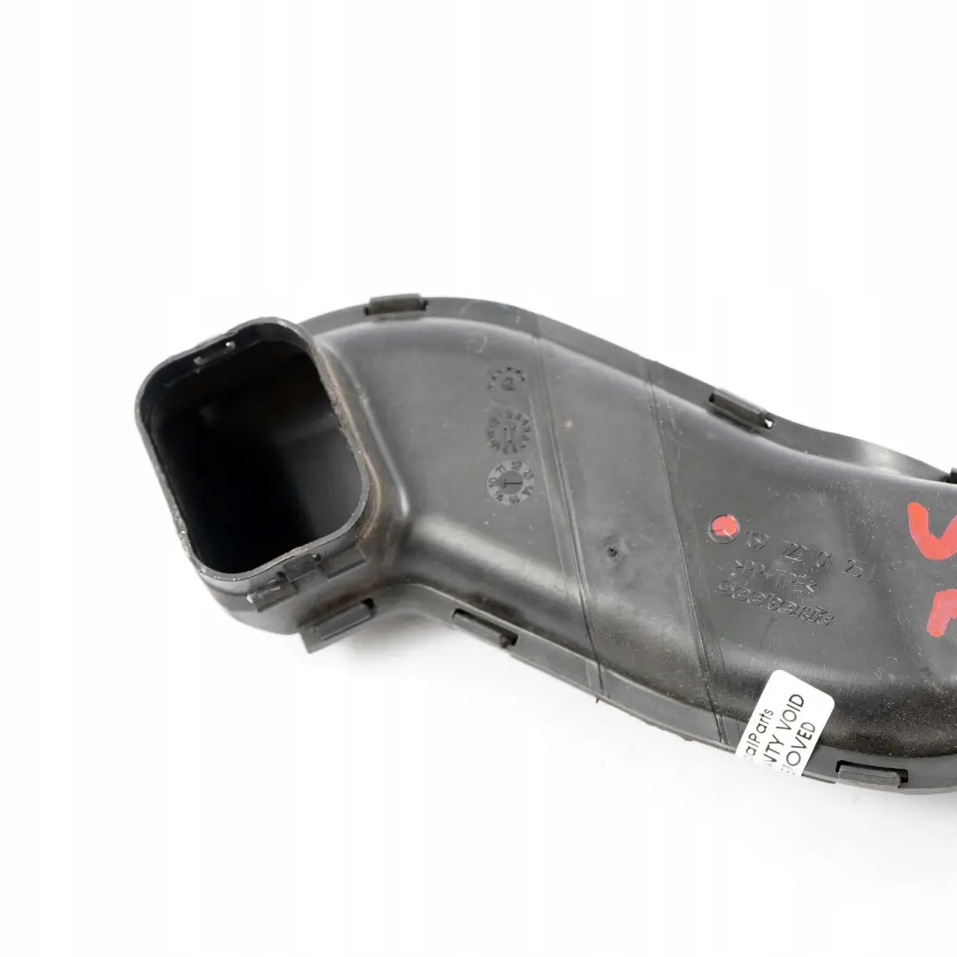 Mercedes-Benz W169 W245 Front Left N/S Cable Duct Tube Cover Channel to with Part number A1697220125 Mercedes-Benz W169 W245 Front Left N/S Cable Duct Tube Cover Channel - SKU A1697220125 - Part number A1697220125