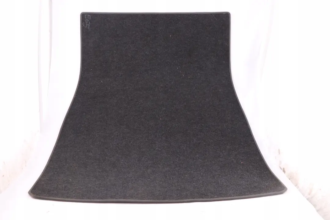 BMW 7 Serie E65 E66 Rumble Matelas Tapis de Coffre a Bagages Gris Basalte Clair - SKU 7149211 - Numéro de pièce 7149211