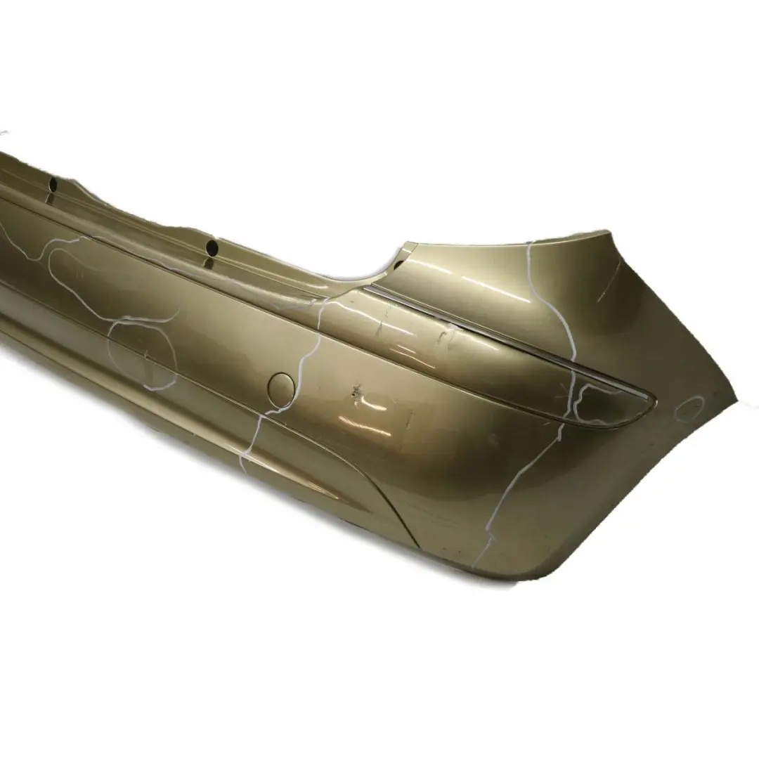 Mercedes-Benz A-Class W169 Avantgarde Rear Bumper Trim Panel Sand Dune Beige to with Part number A1698851725 Mercedes-Benz A-Class W169 Avantgarde Rear Bumper Trim Panel Sand Dune Beige - SKU A1698851725-SDB - Part number A1698851725