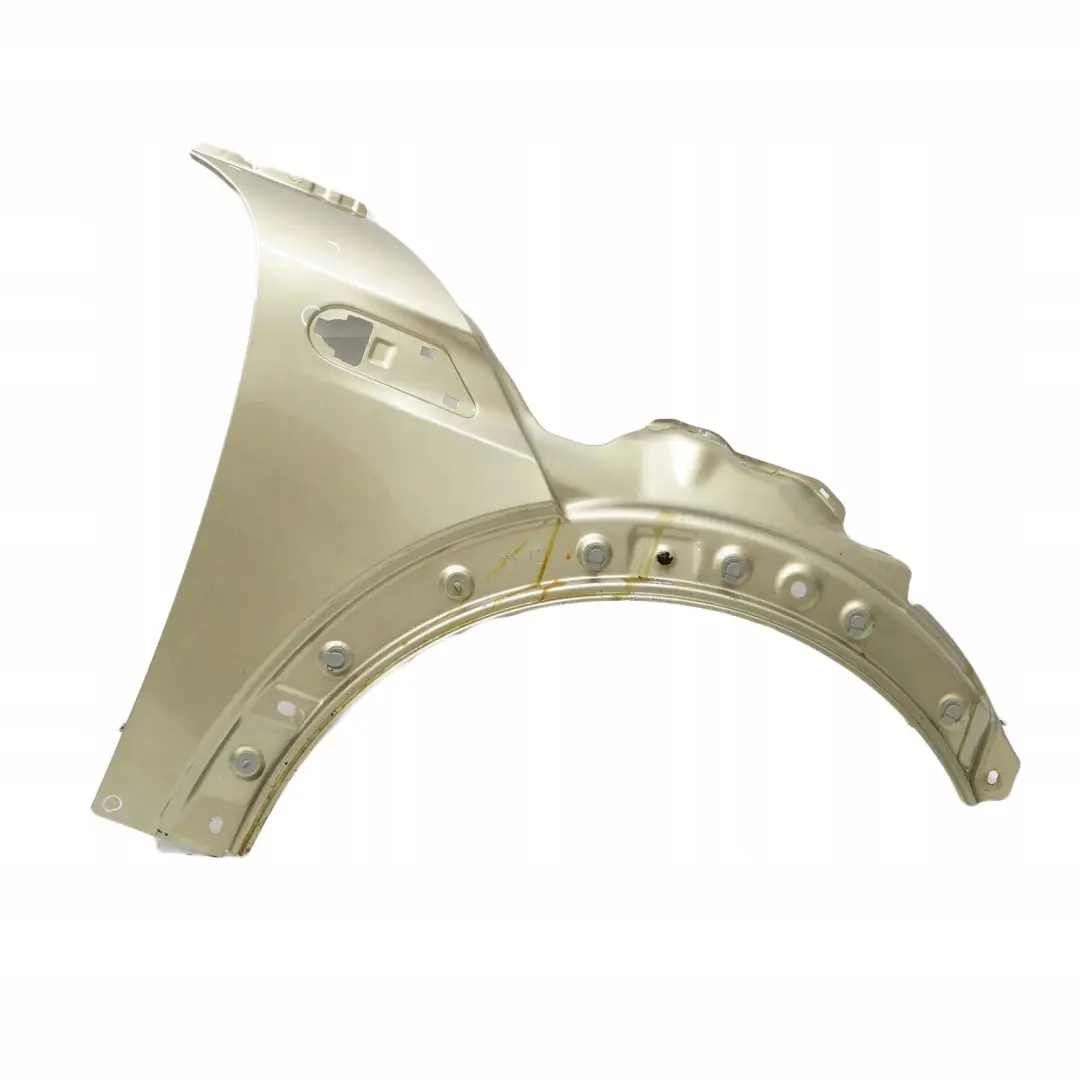 Mini R55 R56 R57 R58 R59 Panneau Laterale avant Droit Aile Mousseux Silver - SKU 2754726-SS - Numéro de pièce 2754726