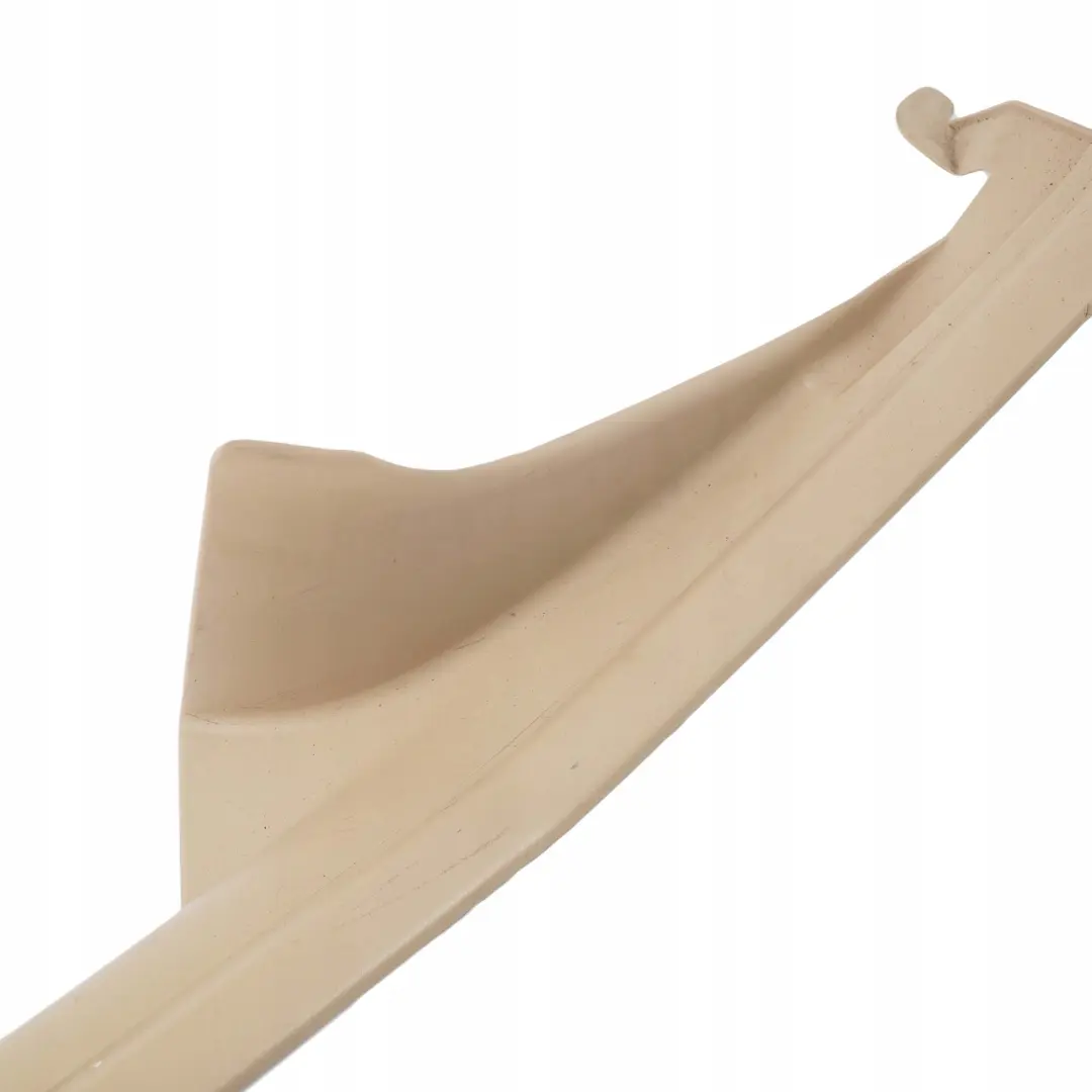 Strip Entrance Rear Left N/S Inner Trim Light Beige to BMW 3 E46 Cover with Part number 8193791 BMW 3 E46 Cover Strip Entrance Rear Left N/S Inner Trim Light Beige - SKU 8227523 - Part number 8193791