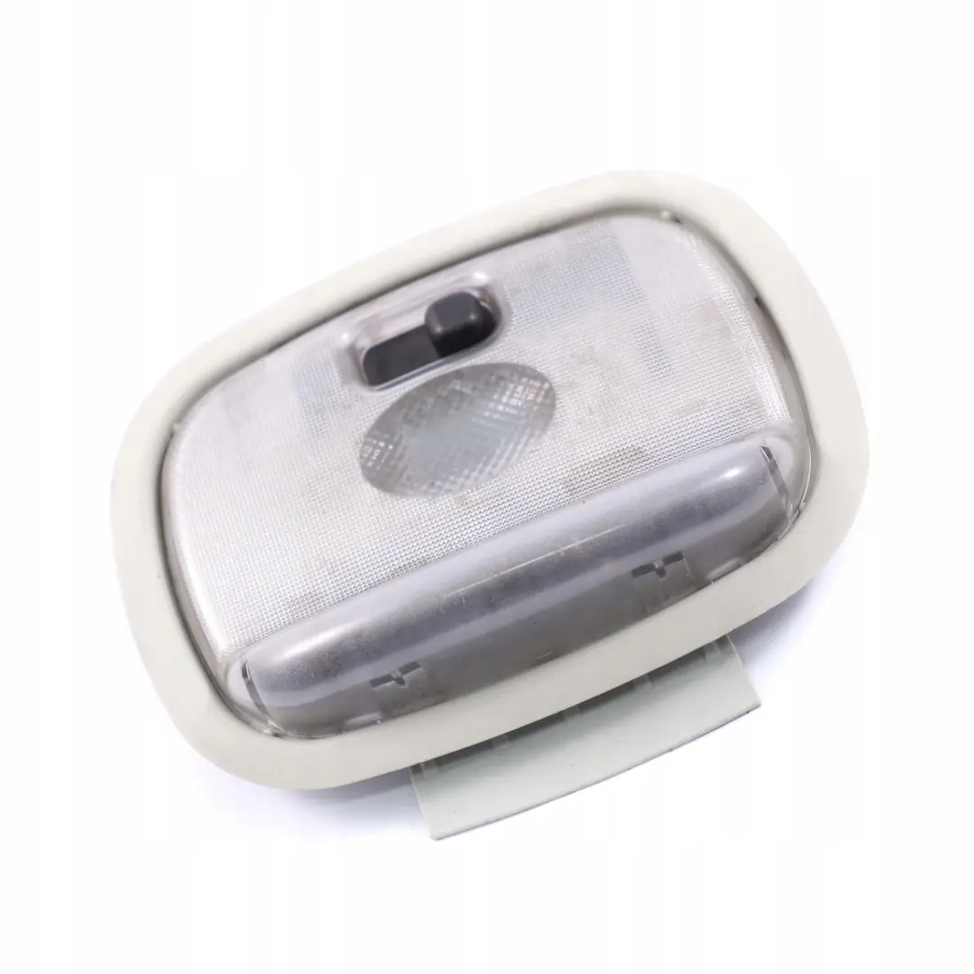  Mercedes-Benz M ML W163 Iluminacion interior trasera del techo Luz - SKU A1638201723 - Número de pieza A1638201723