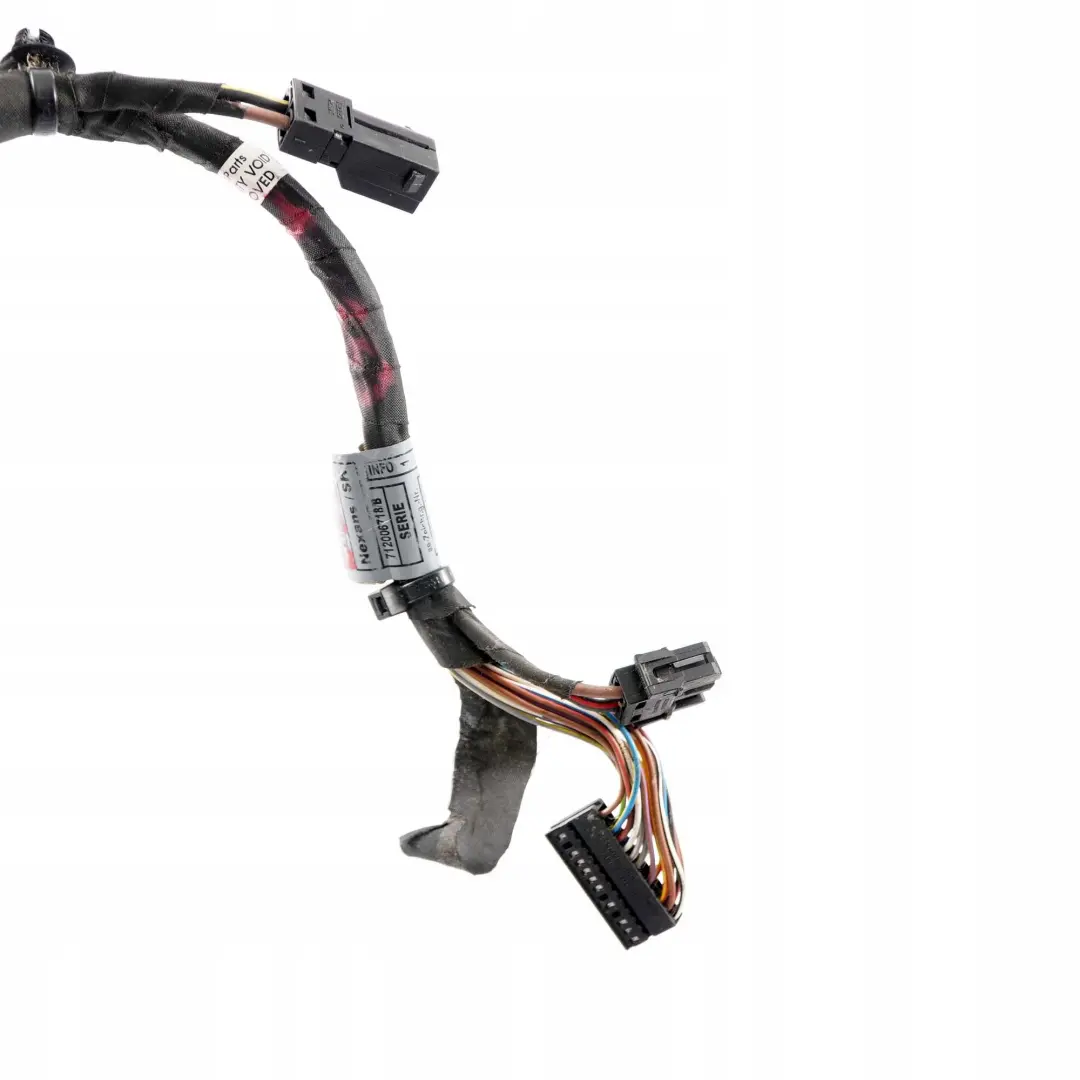 BMW 3 E93 Convertible Folding Top Hardtop Roof Wiring Cable Harness - SKU 7183319 - Part number 7183319