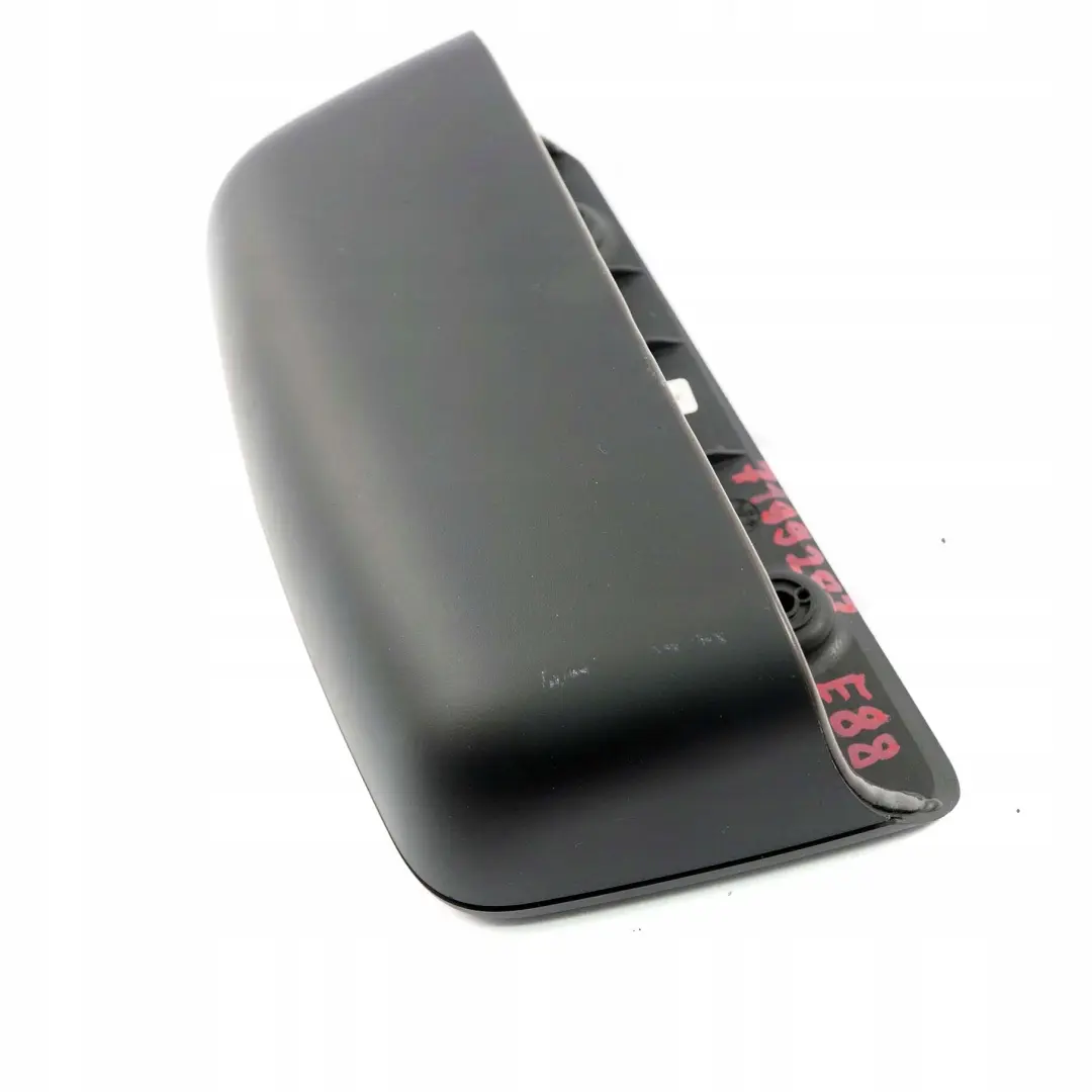 Trim Cover Panel Rollover Protection Front Right O/S 7164824 to BMW 1 Series E88 with Part number 7199202 BMW 1 Series E88 Trim Cover Panel Rollover Protection Front Right O/S 7164824 - SKU 7199202 - Part number 7199202