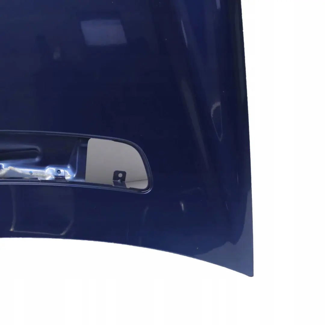 MERCEDES CLC CL203 Maska silnika Jaspisblau - SKU 2104161314-JAS - Numer Części A2038800257