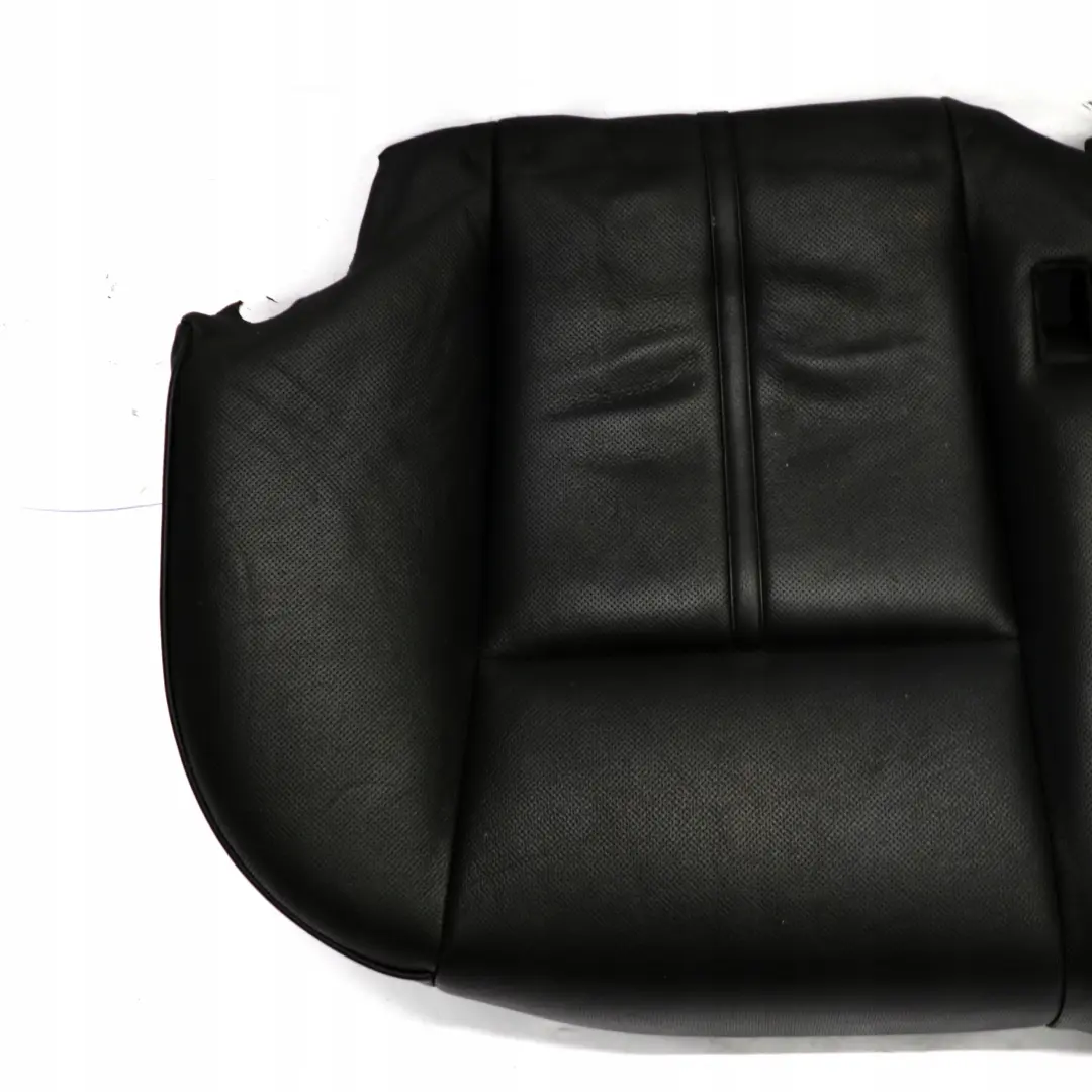 BMW E65 E66 Sedile Posteriore Panca Klimatisiert Riferimento Pelle Nasca Nero - SKU 7142309 - Numero di parte 7142309