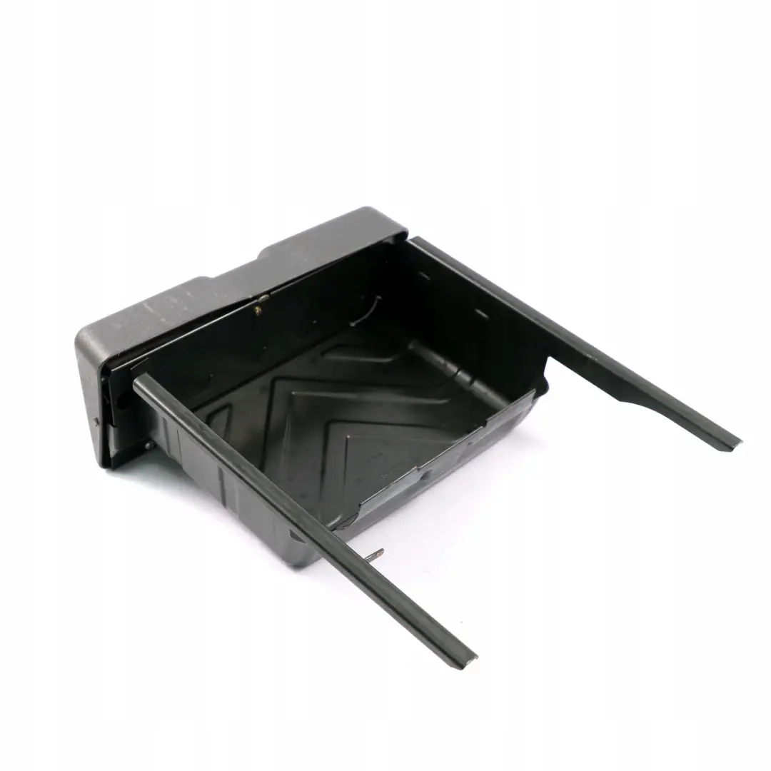 Mercedes-Benz M-Class ML W163 Front Seat Lockable Safe Box Trunk Insert Black to with Part number A1638400702 Mercedes-Benz M-Class ML W163 Front Seat Lockable Safe Box Trunk Insert Black - SKU A1638400702 - Part number A1638400702